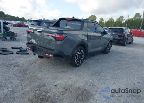 2025 Hyundai Santa Cruz Limited z USA, uszkodzony, nr VIN 5NTJEDDF4SH146212